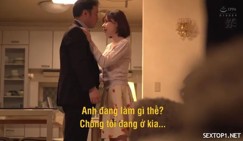 Mối phang bí mật với tiền bối của ông xã vietsub