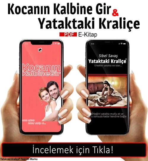 Kocanın Kalbine Gir ve yataktaki kraliçe kitabı okumak için tıkla